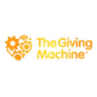 TheGivingMachine (Charity No. 1159320) Logo