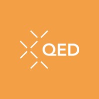 QED - Quantum Endorphine Digital Logo