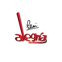Alegria - The Festival of Joy Logo