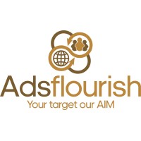 Adsflourish Logo