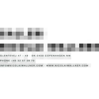 Galleri Nicolai Wallner Logo