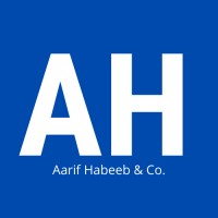 Aarif Habeeb & Co. Logo