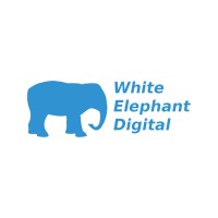 White Elephant Digital Logo