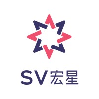 SV GROUP 宏星集團 Logo