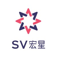 SV GROUP 宏星集團 Logo