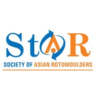 Society of Asian Rotomoulders - StAR Logo