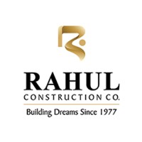 Rahul Construction Logo