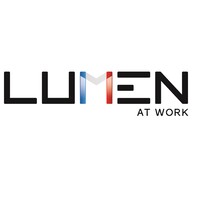 Lumen At Work Logo