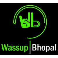 Wassup Bhopal Logo