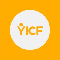YICF (Yayasan Internasional Cahaya Fajar) Logo