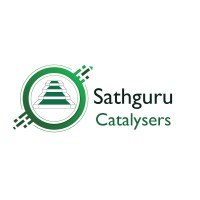 Sathguru Catalysers Logo
