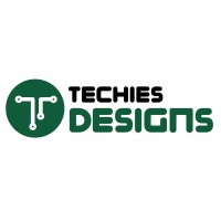 TechiesDesigns Electronics Pvt. Ltd. Logo