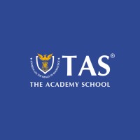 TAS (The Academy School) Pune Logo