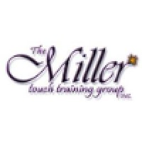 The Miller Touch Training Group Inc. Logo