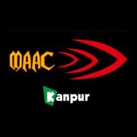 Maac Animation Kanpur Logo