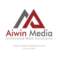 Aiwin Media Logo