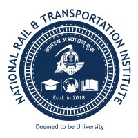 National Rail & Transportation Institute (NRTI) Logo