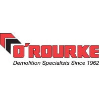 OROURKE WRECKING COMPANY Logo