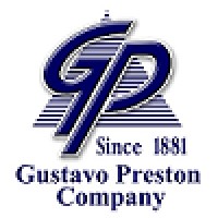 Gustavo Preston Company, Inc. Logo