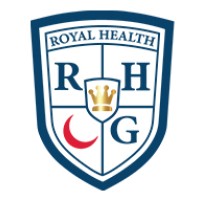 Royal Health Group AE Logo