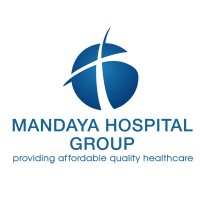 Mandaya Hospital Group Logo