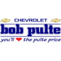 Bob Pulte Chevrolet Logo