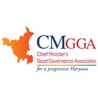 Chief Ministers Good Governance Associates Programme Logo