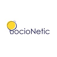 SocioNetic Logo