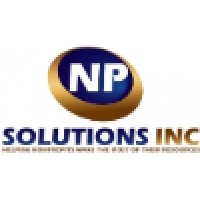 NP Solutions, Inc. Logo