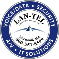 LAN-TEL Communications, Inc. Logo