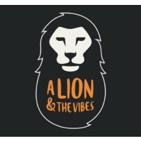 A Lion & The Vibes Logo
