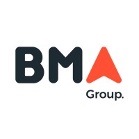 BMA Group Global Logo