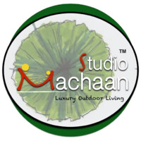 Studio Machaan - Luxury Outdoor Living Logo