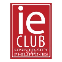 UP Industrial Engineering Club (UP IE Club) Logo