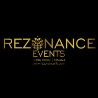Rezonance Events Hong Kong Logo