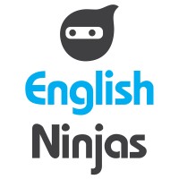 English Ninjas Logo