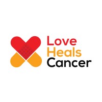 Love Heals Cancer Logo