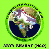 ARYA BHARAT (NGO) Logo