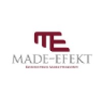MADE EFEKT - Advertising & PR, Marketing Consulting Logo