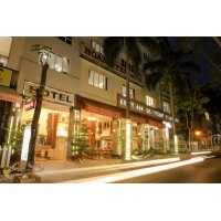 Hoang Yen Hotel Logo