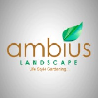 Ambius Landscape Logo