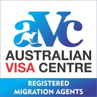 AVC Australian Visa Centre Logo