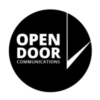 Open Door PR, Los Angeles Logo