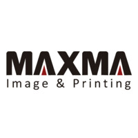 MAXMA Printing Logo