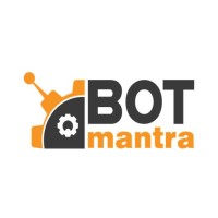 BOT mantra Logo