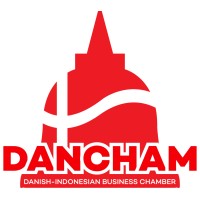 Danish-Indonesian Business Chamber Logo