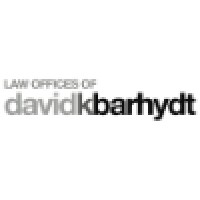 Law Offices of David K. Barhydt Logo