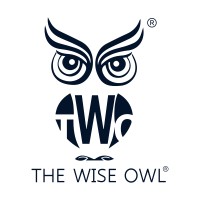 The Wise Owl Logo
