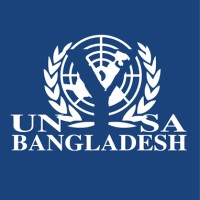 UNYSA Bangladesh - Rajshahi Division Logo