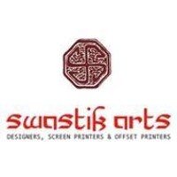 Swastik Arts & Printers Logo